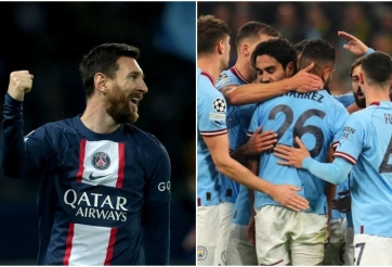 Tin bóng đá 26/10: Messi đi vào lịch sử Cúp C1; Man City lập thống kê đáng buồn