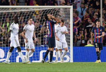 Xác định 2 'ông lớn' phải xuống đá Cúp C2 mùa này