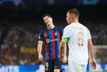 Barca tự đầu hàng Bayern, chia tay C1 theo kịch bản bạc nhược nhất