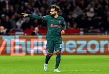 Salah ghi bàn số 1 Champions League, đi vào lịch sử Liverpool