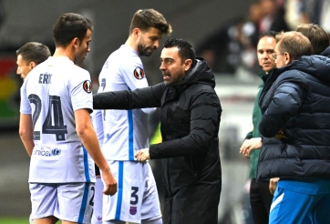 Phải xuống đá C2, Barca liền trảm hai công thần 'ăn không ngồi rồi'?