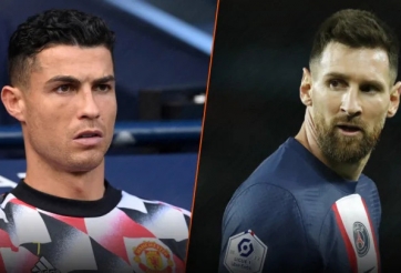 Tin chuyển nhượng tối 29/10: Ronaldo bắn 'tín hiệu' về bến xưa; Messi được mở lối sang Anh?