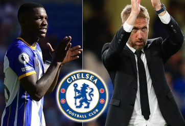 Chuyển nhượng Chelsea 30/10: Bị hét giá trò cũ Potter; tương lai Lukaku sáng tỏ?