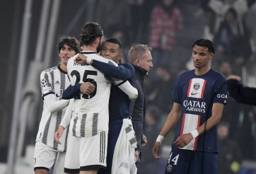 CHÍNH THỨC: Xác định đủ 16 đội vượt qua vòng bảng Champions League