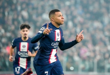 Mbappe đi vào lịch sử Champions League, vượt qua cả Messi lẫn Neymar