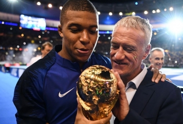 Chưa đến Qatar đá World Cup, ĐT Pháp đã vội chốt HLV thay Deschamps?