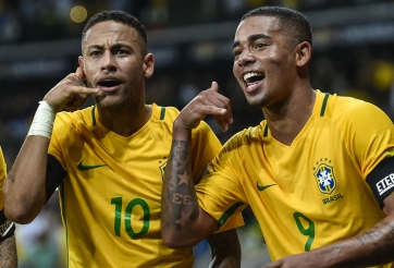 Tiền đạo số 1 của ĐT Brazil sở hữu thống kê 'dở nhất' châu Âu