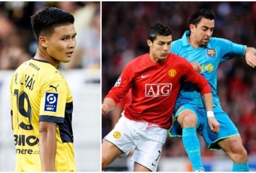 Tin bóng đá 8/11: Quang Hải bị nói là 'bom xịt', HLV Barca rén MU?