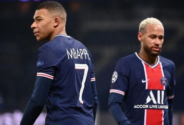 PSG tìm tới 'bạn thân' của Neymar để thay Mbappe