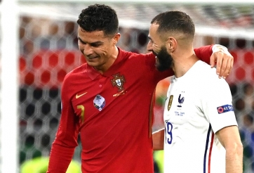 Benzema tiết lộ về sự ích kỷ khó tin của Ronaldo