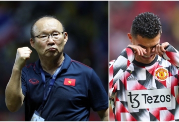 Tin bóng đá 15/11: Thầy Park làm điều chưa từng có, Ronaldo bị đàn em ghẻ lạnh