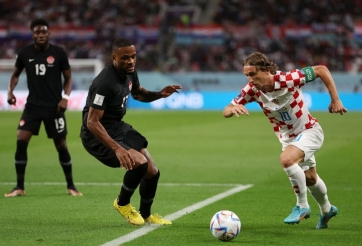 Đẳng cấp Á quân, Croatia đánh bại chủ nhà World Cup 2026