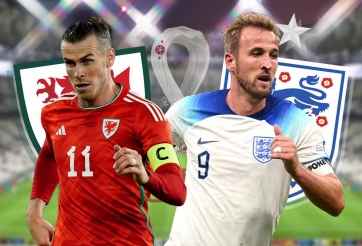 Đội hình mạnh nhất Anh đấu Xứ Wales: Dải ngân hà và ngôi sao tắt