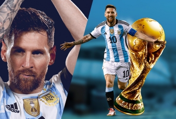 Trùng hợp khó tin, lịch sử ủng hộ Argentina vô địch World Cup 2022?