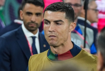Ronaldo gây làn sóng phẫn nộ chưa từng có tại xứ tỷ dân