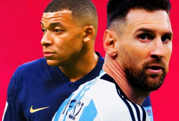 Messi thua toàn tập Mbappe ở thông số quan trọng nhất trước chung kết