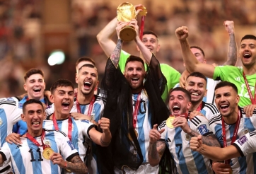 Argentina vô địch World Cup 2022, cái kết viên mãn cho Messi