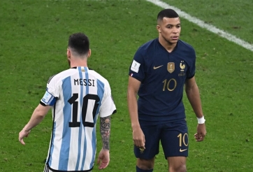 Tin chuyển nhượng tối 21/12: Mbappe hết muốn làm đồng đội của Messi