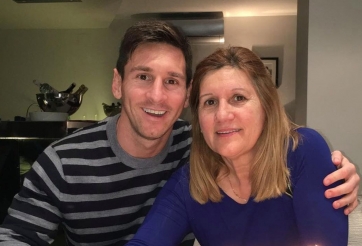 Mẹ Messi tiết lộ sự thật về 'quý tử' và chức vô địch của Argentina