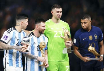 Đùa không vui, LĐBĐ Pháp muốn Argentina vào cuộc với 'kẻ chọc tức' Mbappe