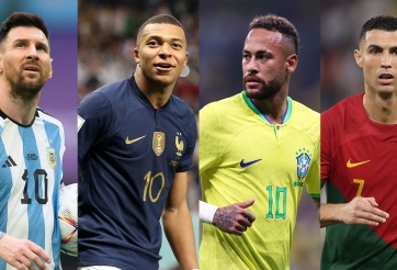 FIFA chính thức công bố bàn thắng đẹp nhất World Cup 2022