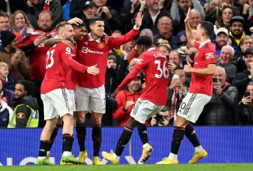 CHÍNH THỨC: MU ký kết thành công với người thừa kế của Ronaldo