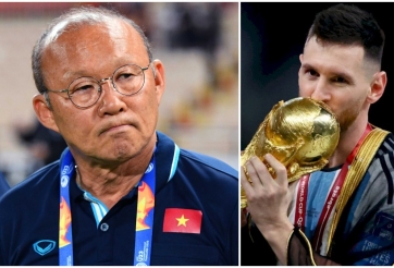 Tin bóng đá 24/12: Thầy Park tính kỹ đấu Malaysia; báu vật của Messi được hỏi mua