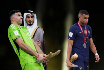 Thủ môn Argentina sắp trả giá đắt vì thiếu tôn trọng Mbappe và ĐT Pháp