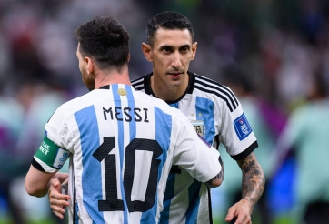 Bạn thân của Messi khẩu chiến với trung vệ Pháp để bảo vệ đồng đội