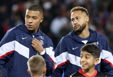 Gương vỡ lại lành, Mbappe bất ngờ bảo vệ Neymar hết mực