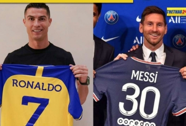 Tiết lộ hợp đồng của Ronaldo với Al Nassr, lương khủng gấp đôi Messi