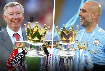 Pep Guardiola chỉ ra điều bản thân không làm được như Sir Alex ở MU