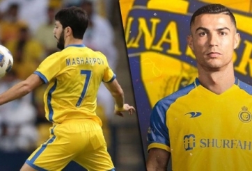 Thực hư vụ Al Nassr đuổi tiền đạo không nhường áo số 7 cho Ronaldo?