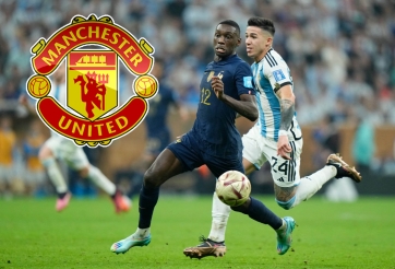 Nguồn uy tín xác thực, thêm ngôi sao World Cup lọt tầm ngắm của MU