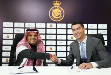 Chủ tịch Al Nassr xác nhận lý do chiêu mộ Ronaldo