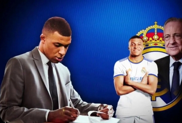 Chỉ cần một hành động, cửa về Real của Mbappe sáng hơn bao giờ hết?