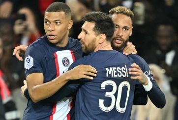Messi vừa trở về, bộ ba siêu sao PSG vẫn có nguy cơ tan rã?