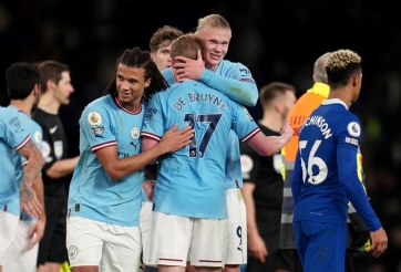 Kết quả bóng đá 6/1: Chelsea gục ngã trước Man City, Việt Nam đại chiến Indonesia