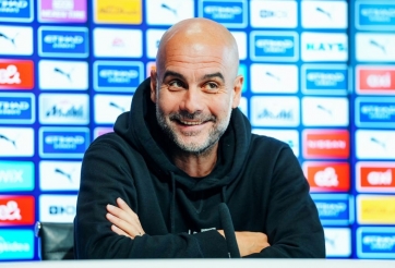 Pep Guardiola: 'Tôi là thiên tài'