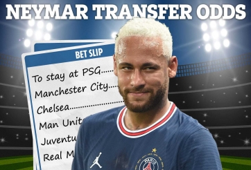 Tin chuyển nhượng tối 6/1: PSG bán Neymar rẻ như cho; MU ký tân binh đầu tiên