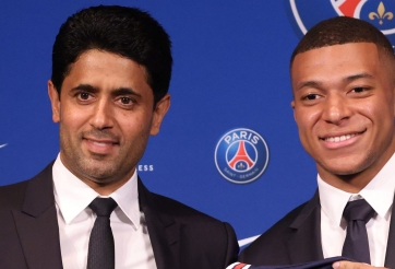 Giới siêu giàu ra tay, Mbappe sẽ 'chung nóc nhà' với ông lớn nước Anh?