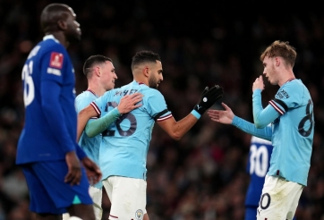 Kết quả bóng đá 9/1: Man City thị uy, Việt Nam vượt ải Indonesia?