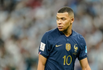 Vì người thầy trong mơ, Mbappe công khai bật cả 'sếp của sếp'