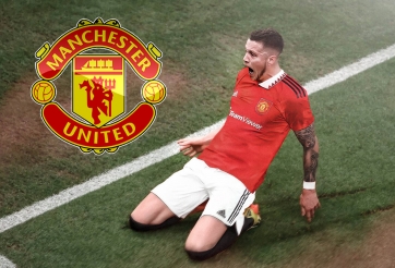 XÁC NHẬN: MU ký thành công tiền đạo cao 1m97 thay Ronaldo