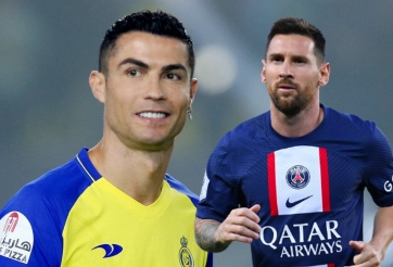 PSG như 'vớ được vàng' nhờ đội bóng của Ronaldo