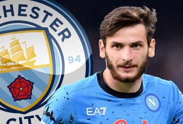 Quyết lấy lại vị thế, Man City nhắm chiêu mộ 'truyền nhân Maradona'