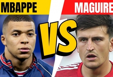 Tin chuyển nhượng tối 19/1: Mbappe sẽ có đối tác khủng, ngã ngũ vụ Maguire rời MU?