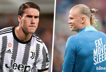 Tin chuyển nhượng tối 22/1: Đối thủ của Haaland về Ngoại hạng Anh, PSG đón sao khủng?