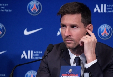 Thay đổi bước ngoặt, Messi có hướng đi mới cho bến đỗ tương lai