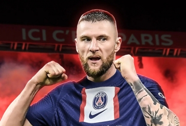 Thương vụ 'quái kiệt phòng ngự' gia nhập PSG chính thức ngã ngũ